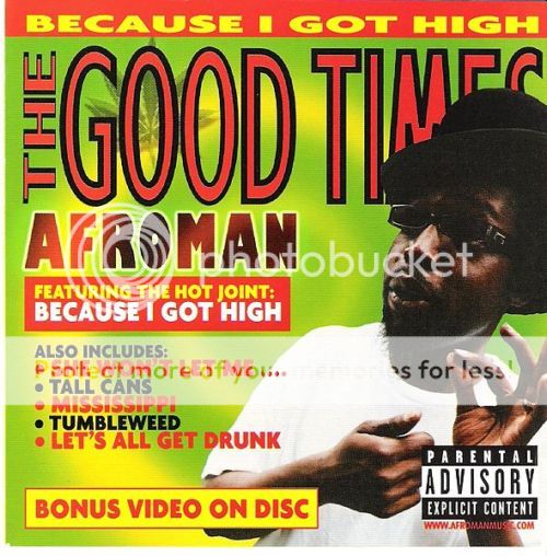 Download Afroman - The Good Times (2001) (320) [DJ] Torrent | 1337x