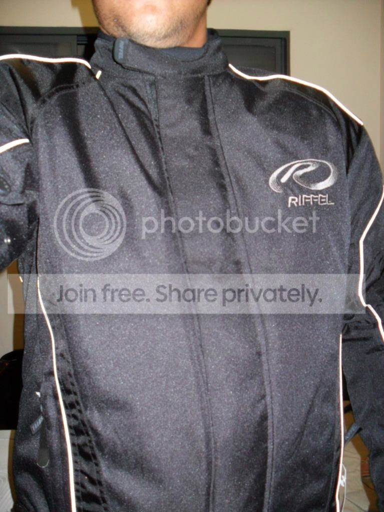 jaqueta riffel dynamic