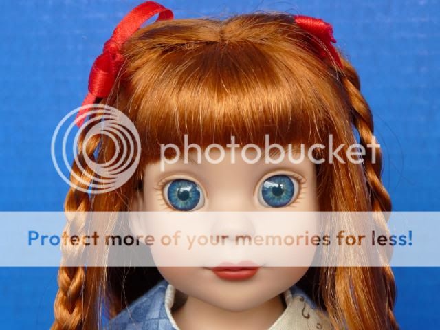 ANNETTE HIMSTEDT~MIDORI~BEAUTIFUL AA DOLL~VHTF~COMPLETE WITH COA 