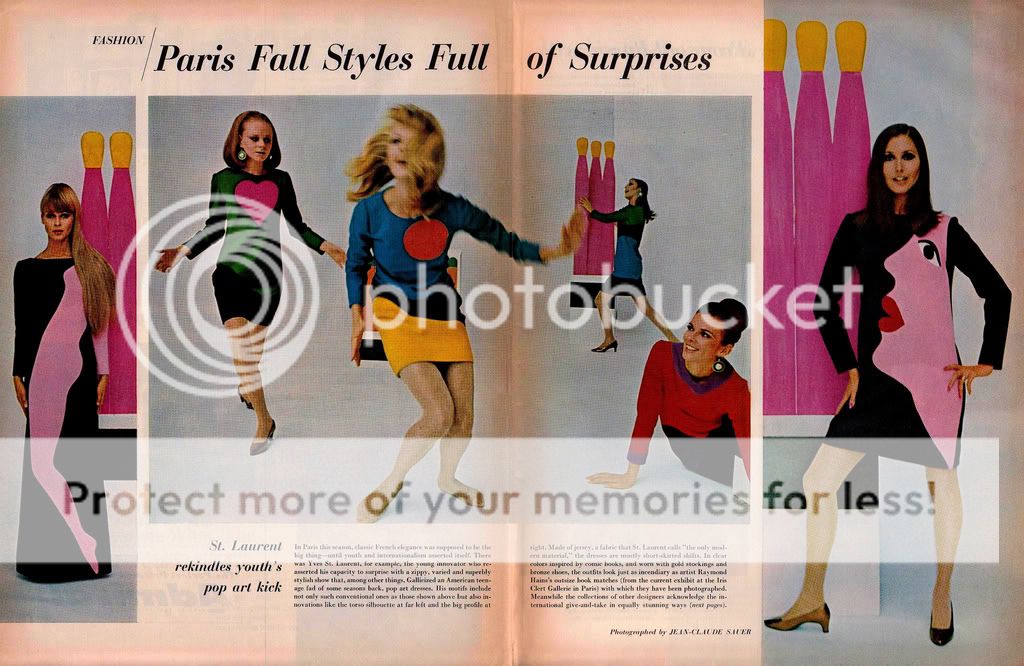 Just for fun: Retro Ads from the 1960s - Out Of The Past