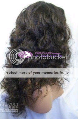 selectable full lace wigs malaysia curly / wavy indian remy human hair 