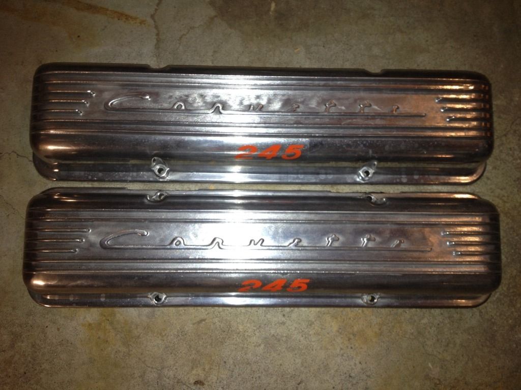 Valve Covers for sale - CorvetteForum - Chevrolet Corvette Forum Discussion